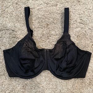 Wacoal Classic Black Bra